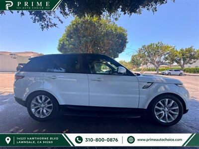 2016 Land Rover Range Rover Sport HSE - Photo 7 - Lawndale, CA 90260