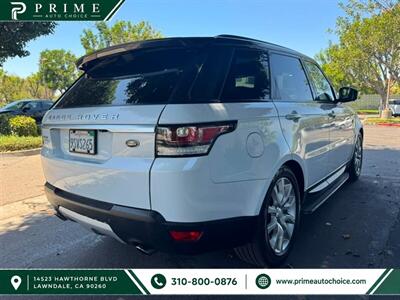 2016 Land Rover Range Rover Sport HSE - Photo 6 - Lawndale, CA 90260