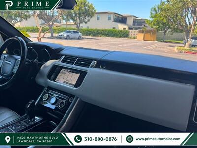 2016 Land Rover Range Rover Sport HSE - Photo 20 - Lawndale, CA 90260