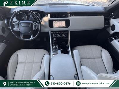 2016 Land Rover Range Rover Sport HSE - Photo 13 - Lawndale, CA 90260