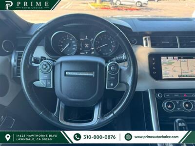 2016 Land Rover Range Rover Sport HSE - Photo 23 - Lawndale, CA 90260