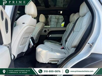 2016 Land Rover Range Rover Sport HSE - Photo 16 - Lawndale, CA 90260