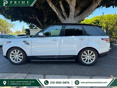 2016 Land Rover Range Rover Sport HSE - Photo 3 - Lawndale, CA 90260
