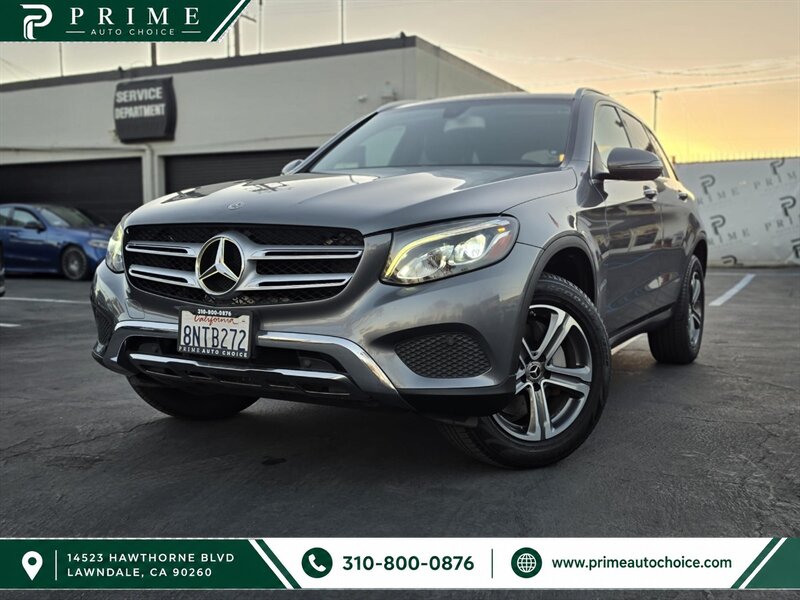 2019 Mercedes-Benz GLC GLC 300   - Photo 1 - Lawndale, CA 90260