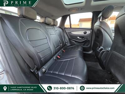 2019 Mercedes-Benz GLC GLC 300 - Photo 21 - Lawndale, CA 90260