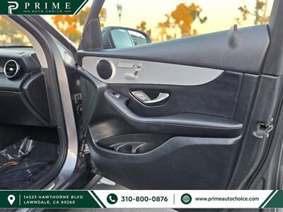 2019 Mercedes-Benz GLC GLC 300 - Photo 22 - Lawndale, CA 90260