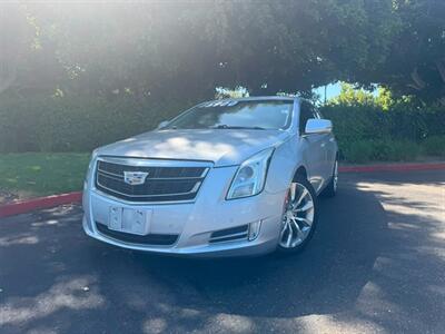 2017 Cadillac XTS Luxury Sedan