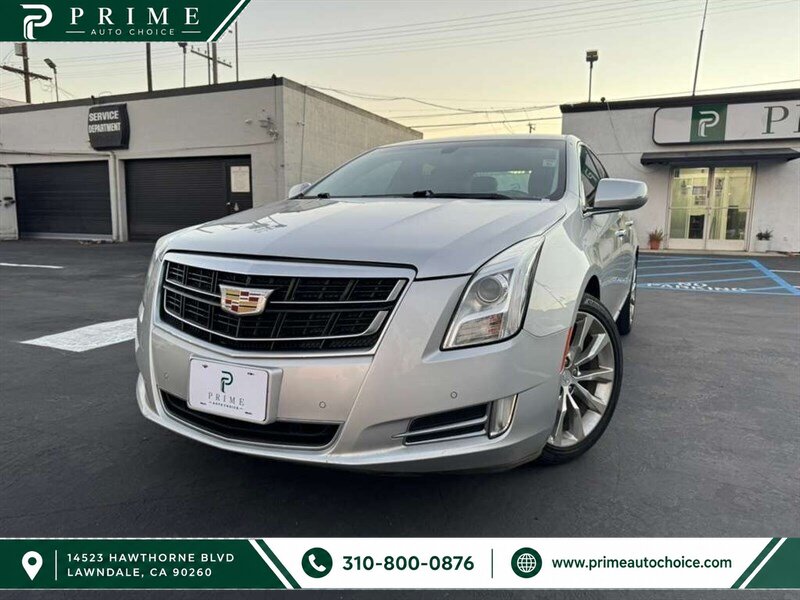 2017 Cadillac XTS Luxury   - Photo 1 - Lawndale, CA 90260