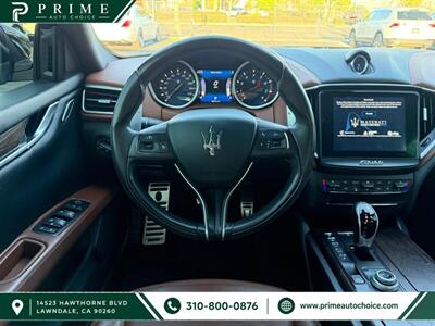 2017 Maserati Ghibli S - Photo 17 - Lawndale, CA 90260