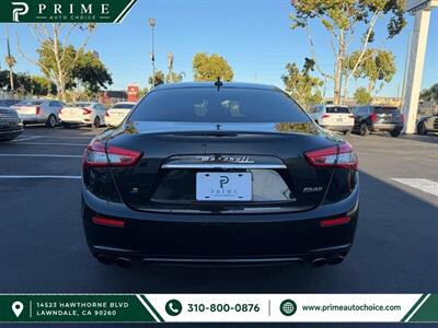 2017 Maserati Ghibli S - Photo 6 - Lawndale, CA 90260
