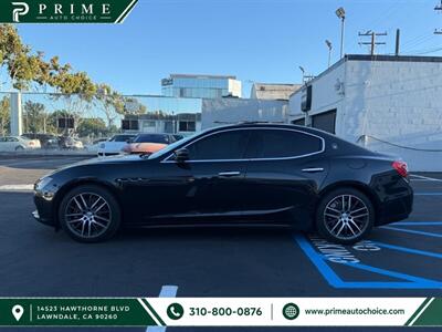 2017 Maserati Ghibli S - Photo 4 - Lawndale, CA 90260