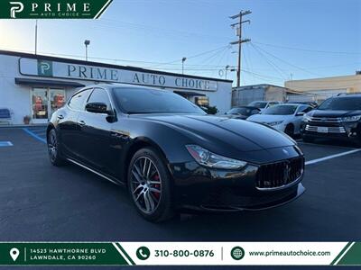 2017 Maserati Ghibli S - Photo 9 - Lawndale, CA 90260