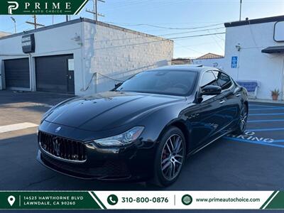 2017 Maserati Ghibli S - Photo 3 - Lawndale, CA 90260