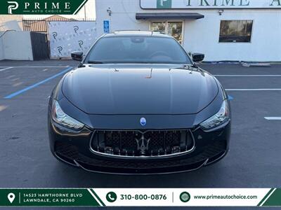 2017 Maserati Ghibli S - Photo 2 - Lawndale, CA 90260