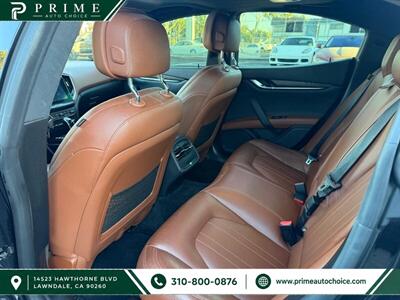 2017 Maserati Ghibli S - Photo 14 - Lawndale, CA 90260