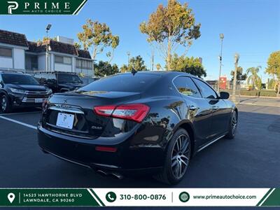 2017 Maserati Ghibli S - Photo 7 - Lawndale, CA 90260