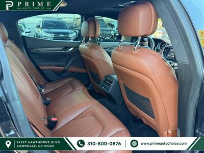 2017 Maserati Ghibli S - Photo 21 - Lawndale, CA 90260