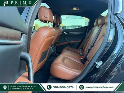 2017 Maserati Ghibli S - Photo 13 - Lawndale, CA 90260