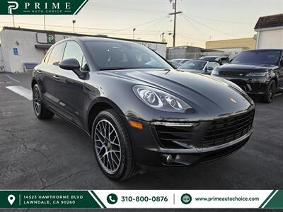 2018 Porsche Macan S   - Photo 9 - Lawndale, CA 90260