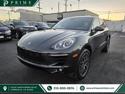 2018 Porsche Macan S   - Photo 3 - Lawndale, CA 90260