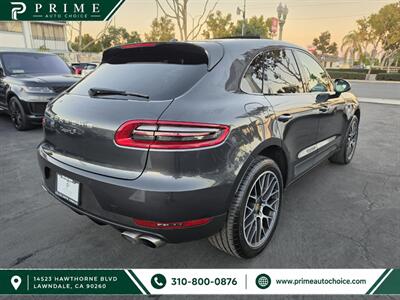2018 Porsche Macan S   - Photo 7 - Lawndale, CA 90260