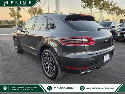 2018 Porsche Macan S   - Photo 5 - Lawndale, CA 90260