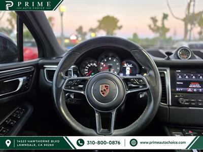2018 Porsche Macan S   - Photo 28 - Lawndale, CA 90260