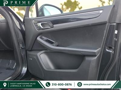 2018 Porsche Macan S   - Photo 21 - Lawndale, CA 90260
