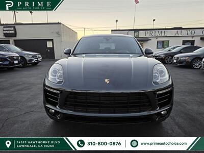 2018 Porsche Macan S   - Photo 2 - Lawndale, CA 90260