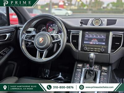 2018 Porsche Macan S   - Photo 24 - Lawndale, CA 90260