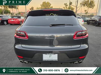 2018 Porsche Macan S   - Photo 6 - Lawndale, CA 90260