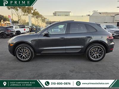 2018 Porsche Macan S   - Photo 4 - Lawndale, CA 90260