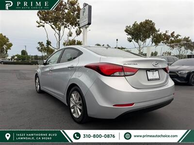 2014 Hyundai ELANTRA SE - Photo 4 - Lawndale, CA 90260