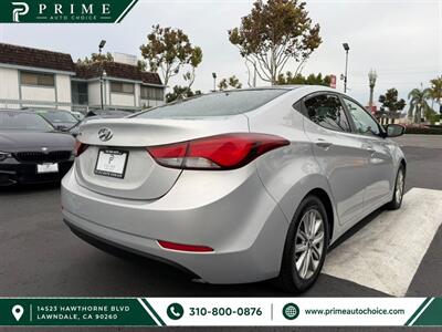 2014 Hyundai ELANTRA SE - Photo 6 - Lawndale, CA 90260