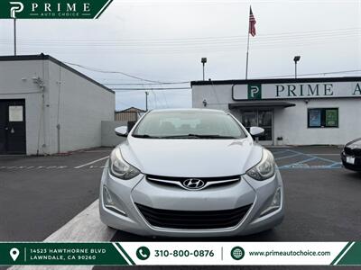 2014 Hyundai ELANTRA SE - Photo 9 - Lawndale, CA 90260