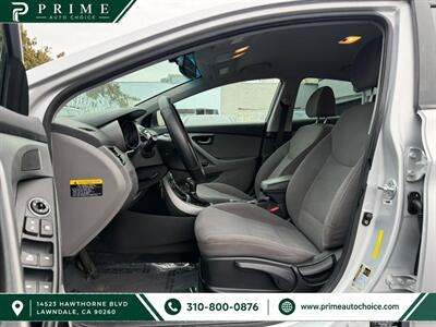 2014 Hyundai ELANTRA SE - Photo 10 - Lawndale, CA 90260