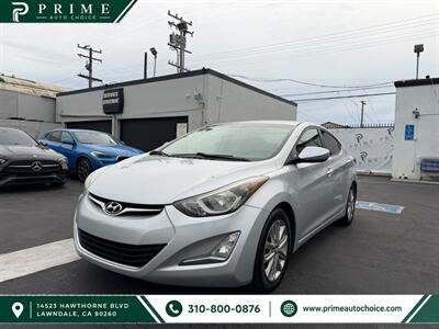 2014 Hyundai ELANTRA SE - Photo 2 - Lawndale, CA 90260