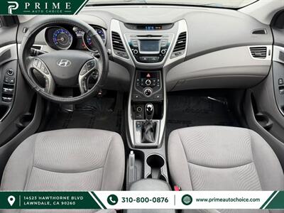 2014 Hyundai ELANTRA SE - Photo 14 - Lawndale, CA 90260