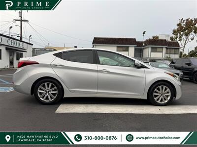 2014 Hyundai ELANTRA SE - Photo 7 - Lawndale, CA 90260