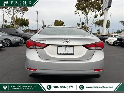 2014 Hyundai ELANTRA SE - Photo 5 - Lawndale, CA 90260