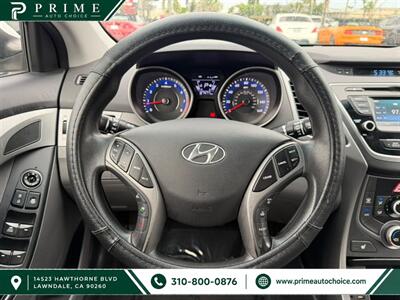 2014 Hyundai ELANTRA SE - Photo 19 - Lawndale, CA 90260