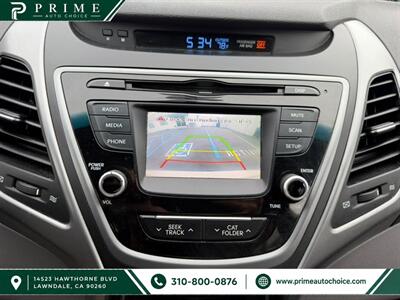 2014 Hyundai ELANTRA SE - Photo 16 - Lawndale, CA 90260