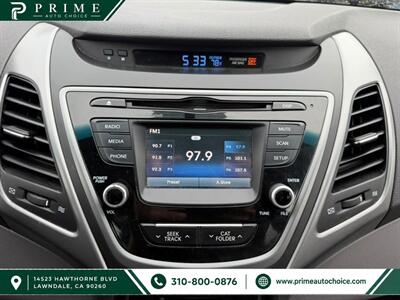 2014 Hyundai ELANTRA SE - Photo 15 - Lawndale, CA 90260