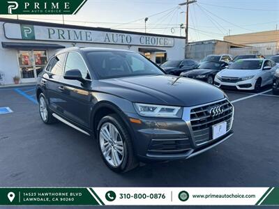 2018 Audi Q5 2.0T quattro Premium Plus - Photo 9 - Lawndale, CA 90260