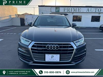 2018 Audi Q5 2.0T quattro Premium Plus - Photo 2 - Lawndale, CA 90260
