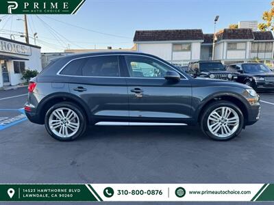 2018 Audi Q5 2.0T quattro Premium Plus - Photo 8 - Lawndale, CA 90260