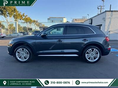 2018 Audi Q5 2.0T quattro Premium Plus - Photo 4 - Lawndale, CA 90260