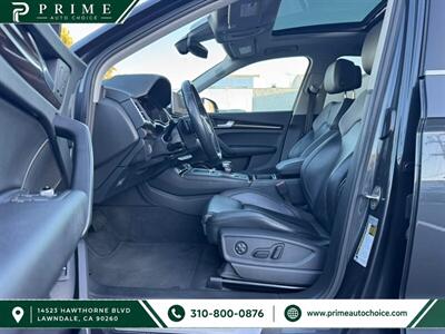 2018 Audi Q5 2.0T quattro Premium Plus - Photo 14 - Lawndale, CA 90260