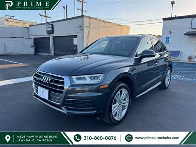 2018 Audi Q5 2.0T quattro Premium Plus - Photo 3 - Lawndale, CA 90260
