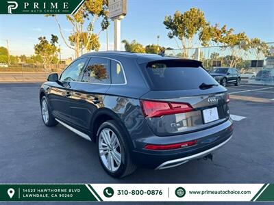 2018 Audi Q5 2.0T quattro Premium Plus - Photo 5 - Lawndale, CA 90260